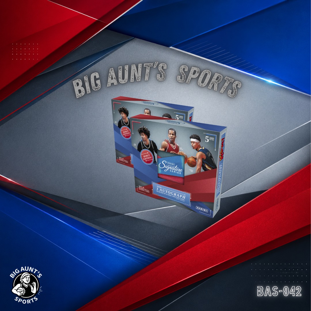 Big Aunt's