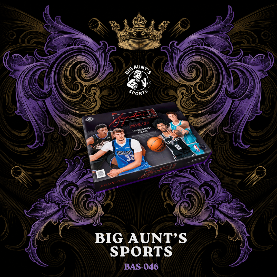 Big Aunt's